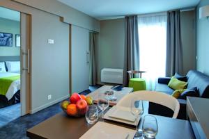 Hebergement Appart’City Confort Le Bourget - Aeroport : photos des chambres