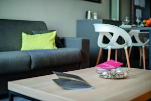 Hebergement Appart’City Confort Le Bourget - Aeroport : photos des chambres
