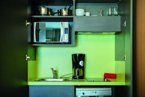 Hebergement Appart’City Confort Le Bourget - Aeroport : photos des chambres