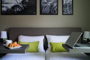 Hebergement Appart’City Confort Le Bourget - Aeroport : photos des chambres