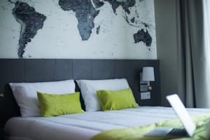 Hebergement Appart’City Confort Le Bourget - Aeroport : photos des chambres