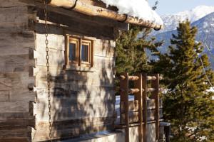 Hebergement Les Chalets Secrets : photos des chambres