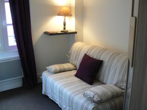 Appartement Relais Saint Pavin : photos des chambres