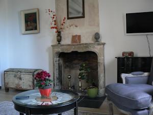 Appartement Relais Saint Pavin : photos des chambres