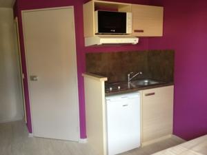 Hebergement Hotel L'Eolienne : Appartement 1 Chambre