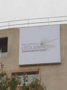 Hebergement Hotel L'Eolienne : Studio (2 Adultes)