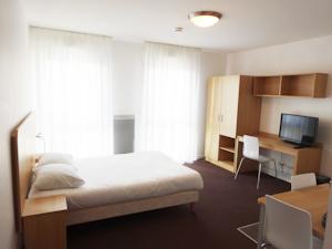 Hebergement Appart'Hotel City & Park : photos des chambres