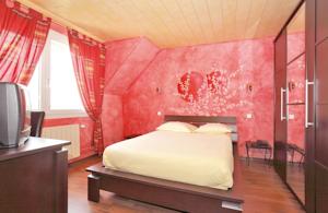 Hotel Restaurant Champ Alsace : Chambre Double Confort