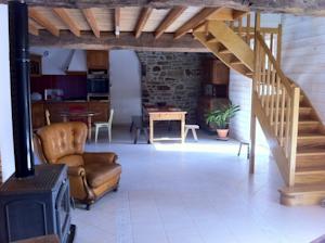 Hebergement Au Beau Gite : photos des chambres