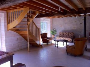 Hebergement Au Beau Gite : photos des chambres