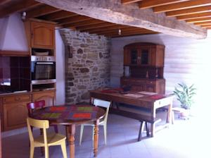 Hebergement Au Beau Gite : photos des chambres