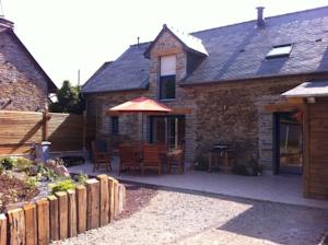 Hebergement Au Beau Gite : photos des chambres