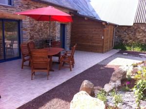 Hebergement Au Beau Gite : photos des chambres
