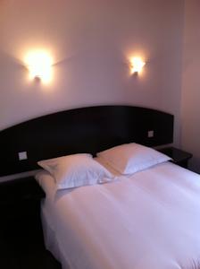 Fasthotel L'Eldorado : Chambre Double 