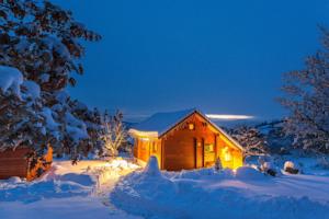 Hebergement Chalet Carpe Diem : photos des chambres