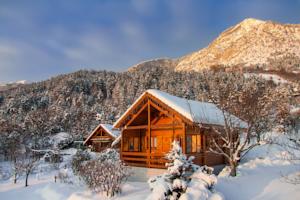 Hebergement Chalet Carpe Diem : photos des chambres