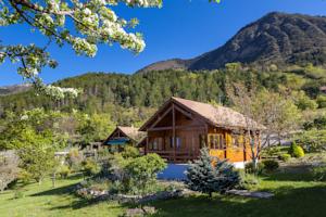 Hebergement Chalet Carpe Diem : photos des chambres