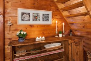 Hebergement Chalet Carpe Diem : photos des chambres