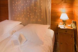 Hebergement Chalet Carpe Diem : photos des chambres