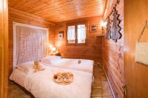 Hebergement Chalet Carpe Diem : photos des chambres
