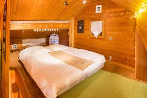 Hebergement Chalet Carpe Diem : photos des chambres