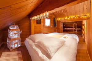 Hebergement Chalet Carpe Diem : photos des chambres
