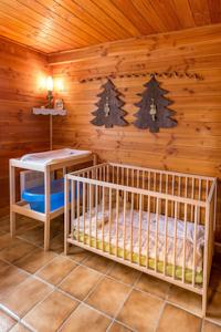 Hebergement Chalet Carpe Diem : photos des chambres