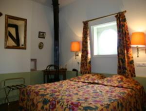 Chambres d'hotes/B&B Au Chateau Des Thermes : Chambre Double/Lits Jumeaux avec Bain