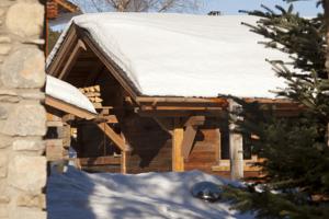 Hebergement Les Chalets Secrets : Chalet Shishimaï (4 Adultes + 1 Enfant)