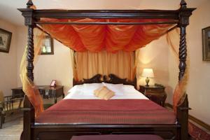 Hotel Hostellerie Les Hauts De Sainte Maure : Chambre Double Deluxe