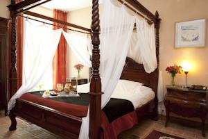 Hotel Hostellerie Les Hauts De Sainte Maure : Chambre Prestige