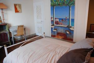Chambres d'hotes/B&B Chambres d'hotes Chez Kate B&B : Suite Familiale