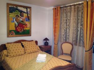 Chambres d'hotes/B&B Casa La Palma : photos des chambres
