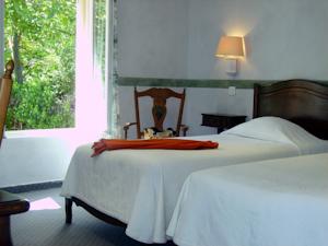 Hotel Le Relais Notre Dame : Chambre Double ou Lits Jumeaux Supérieure