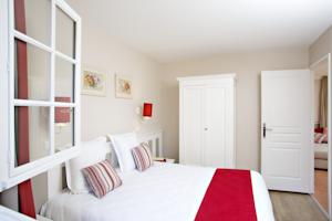 Complexe Village Pierre & Vacances - Normandy Garden : photos des chambres
