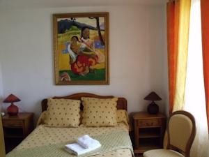 Chambres d'hotes/B&B Casa La Palma : photos des chambres