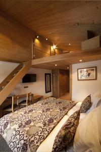 Hotel et Spa Le Delta : photos des chambres