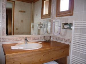 Hotel Le Caprice Des Neiges : photos des chambres