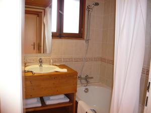 Hotel Le Caprice Des Neiges : photos des chambres