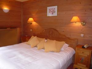 Hotel Le Caprice Des Neiges : photos des chambres