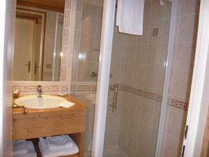 Hotel Le Caprice Des Neiges : photos des chambres