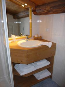 Hotel Le Caprice Des Neiges : photos des chambres