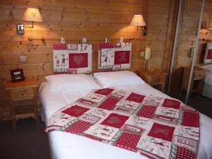 Hotel Le Caprice Des Neiges : photos des chambres