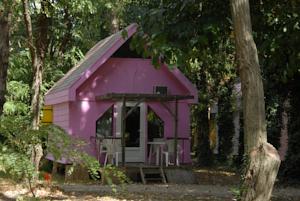 Hebergement Camping Bellerive : photos des chambres