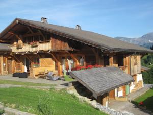 Hebergement La Ferme des Georgieres : photos des chambres