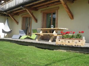 Hebergement La Ferme des Georgieres : photos des chambres