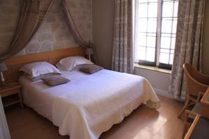 Hotel Le Pre Galoffre : photos des chambres