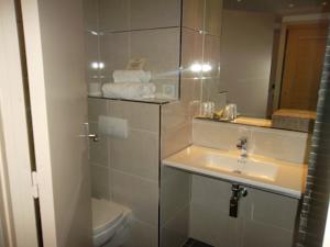 Hotel Le Pre Galoffre : photos des chambres