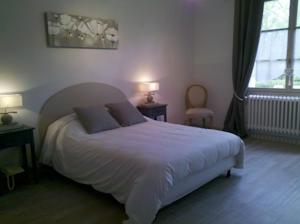Hotel The Originals & Restaurant Le Moulin de Chameron (ex Relais du Silence) : Suite Junior