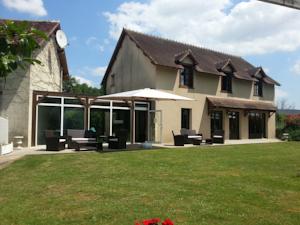 Hotel The Originals & Restaurant Le Moulin de Chameron (ex Relais du Silence) : photos des chambres